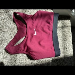 Nike sport bra